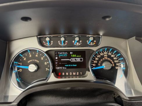 Used 2014 Ford F150 Platinum AWD/4WD image 11