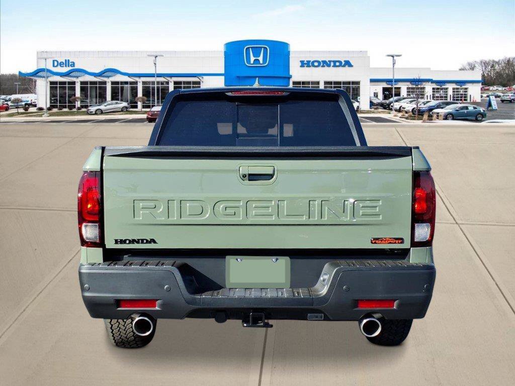 New 2026 Honda Ridgeline TrailSport image 3