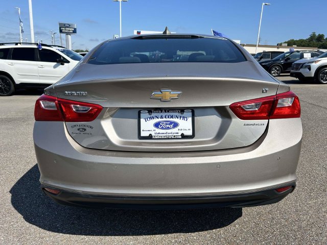 Used 2025 Chevrolet Malibu LT FWD image 34