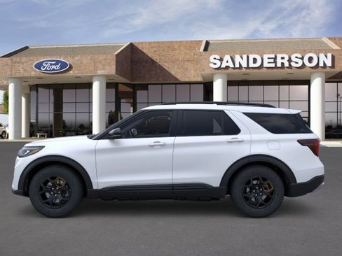 New 2026 Ford Explorer Tremor AWD/4WD image 4