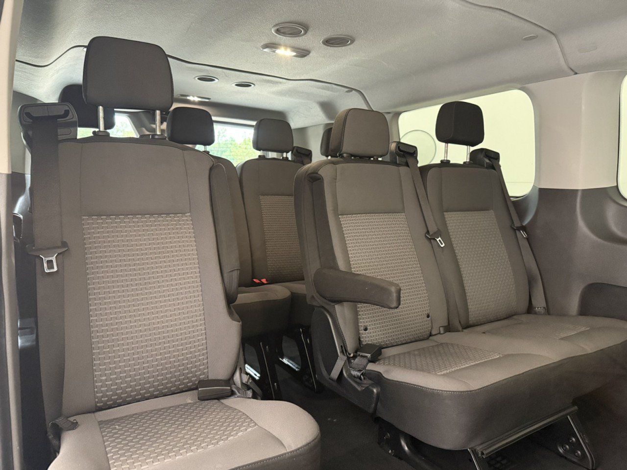 Used 2024 Ford Transit 350 XLT RWD image 14