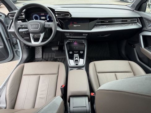 Used 2025 Audi A3 2.0T Premium Plus w/ Premium Plus Package AWD/4WD image 17