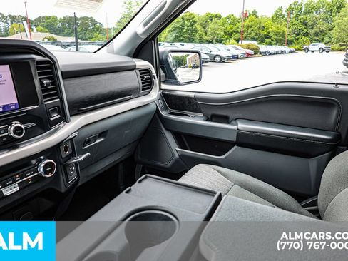 Used 2023 Ford F150 XLT w/ Equipment Group 301A Mid AWD/4WD image 45