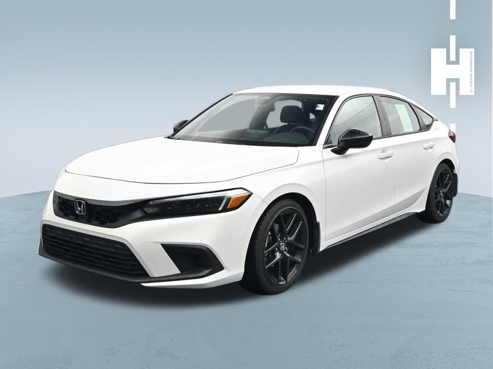 Used 2024 Honda Civic Sport image 3