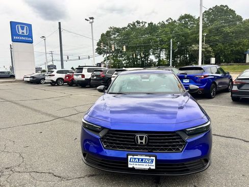 New 2026 Honda Accord Sport image 2