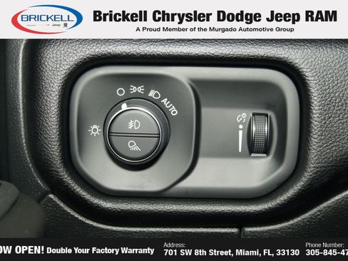 Used 2026 RAM 1500 Big Horn w/ Night Edition RWD image 28