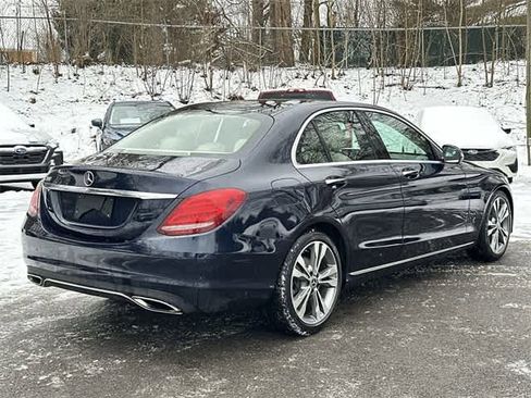 Used 2017 Mercedes-Benz C 300 Sedan image 32