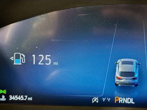 Used 2024 Ford Escape Platinum image 15