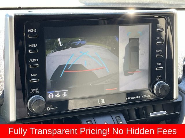 Used 2020 Toyota RAV4 Limited AWD/4WD image 35