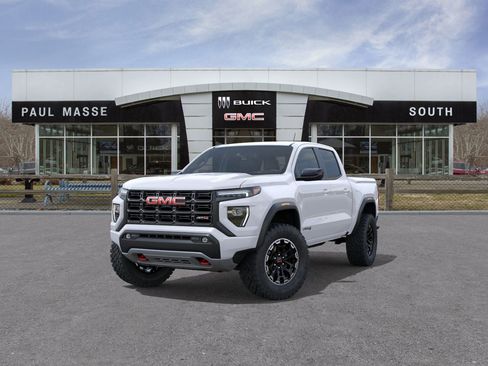 New 2026 GMC Canyon AT4 image 8