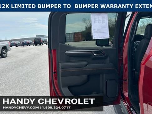 Certified 2024 GMC Sierra 1500 AT4 w/ Technology Package AWD/4WD image 32