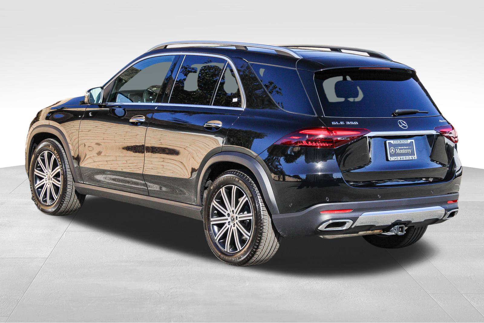 Certified 2026 Mercedes-Benz GLE 350 4MATIC image 7