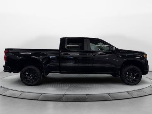 New 2026 Chevrolet Silverado 1500 LT Trail Boss w/ LT Trail Boss Premium Package AWD/4WD image 2