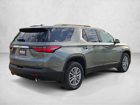 Used 2023 Chevrolet Traverse LT w/ LPO, Floor Liner Package AWD/4WD image 5