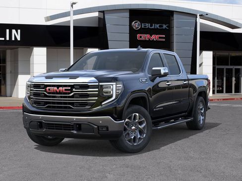 New 2026 GMC Sierra 1500 SLT w/ SLT Premium Plus Package AWD/4WD image 7
