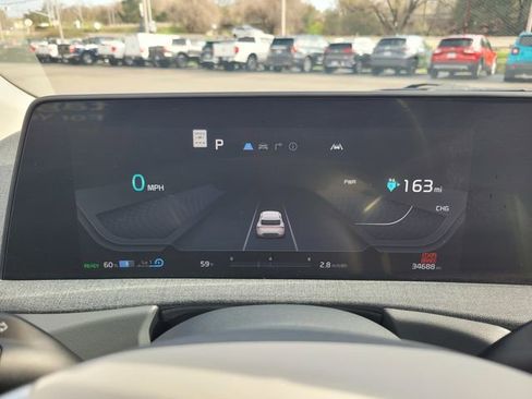 Used 2022 Kia EV6 Wind w/ Wind Technology Package image 29