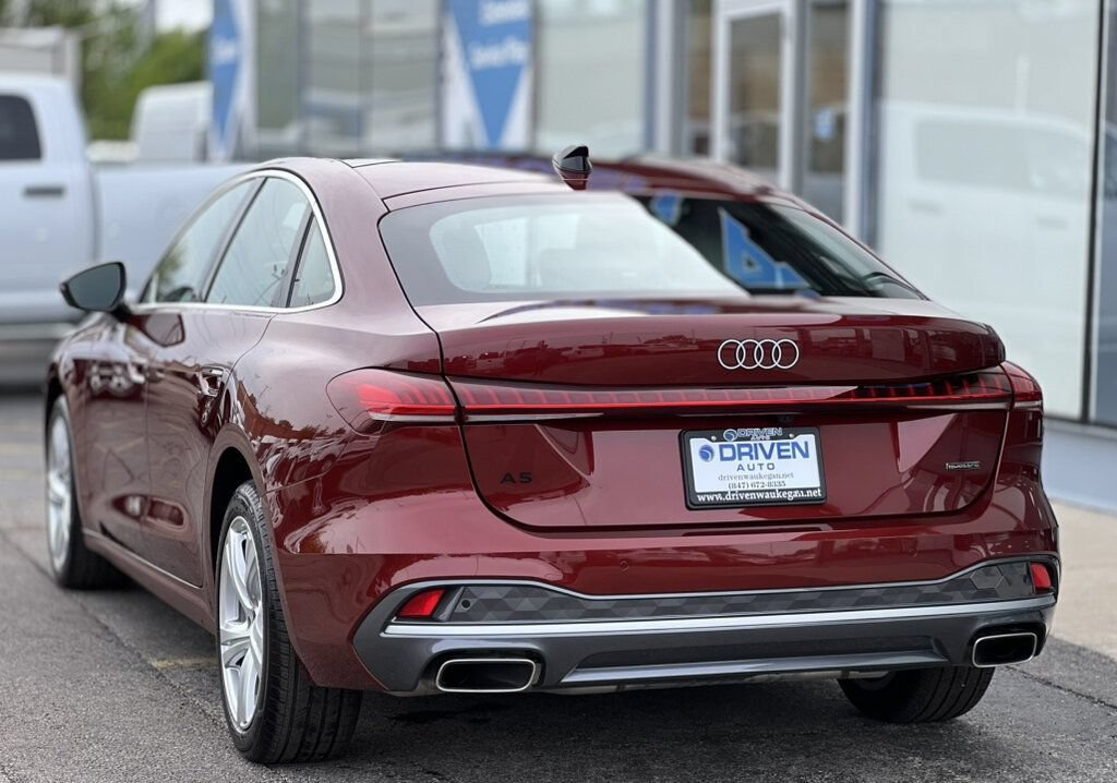 Used 2025 Audi A5 Premium w/ Convenience Package AWD/4WD image 34