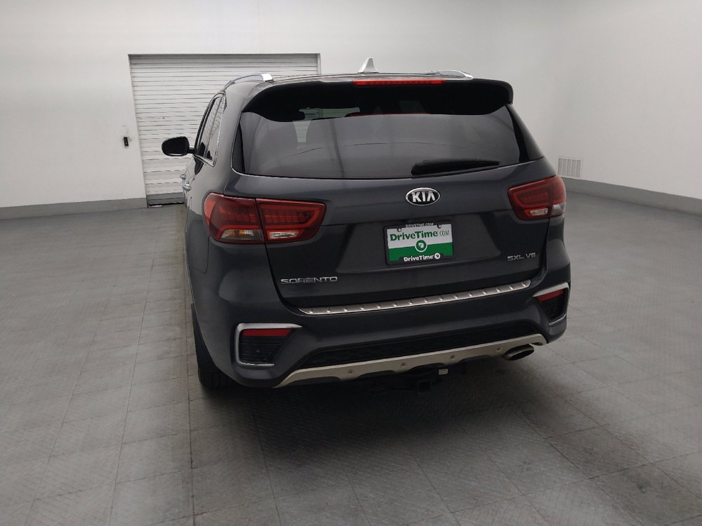 Used 2019 Kia Sorento SX FWD image 6