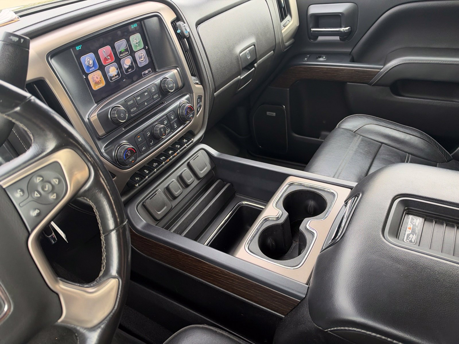 Used 2018 GMC Sierra 1500 Denali w/ Denali Ultimate Package AWD/4WD image 31