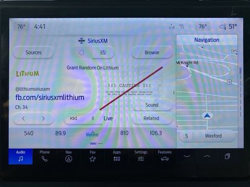 New 2025 Ford F150 XLT w/ Equipment Group 302A MID image 30