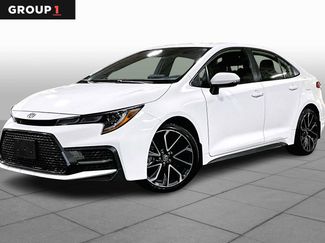 Certified 2022 Toyota Corolla SE video 1