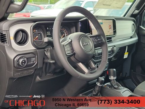 New 2026 Jeep Gladiator Sport AWD/4WD image 15