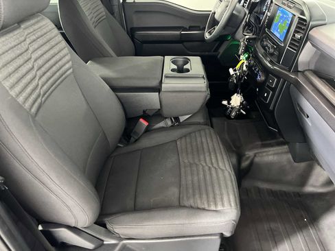 Used 2023 Ford F150 XL w/ STX Appearance Package AWD/4WD image 12