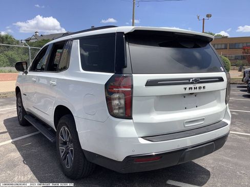 Used 2023 Chevrolet Tahoe Z71 AWD/4WD image 5