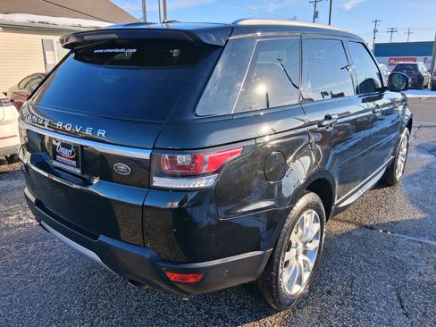 Used 2015 Land Rover Range Rover Sport HSE image 6