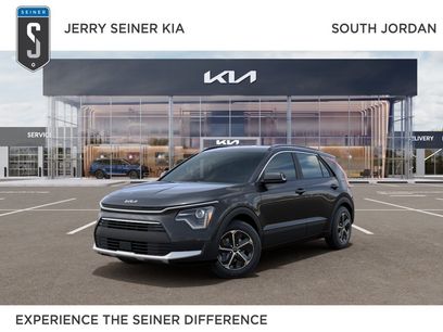 New 2026 Kia Niro EX