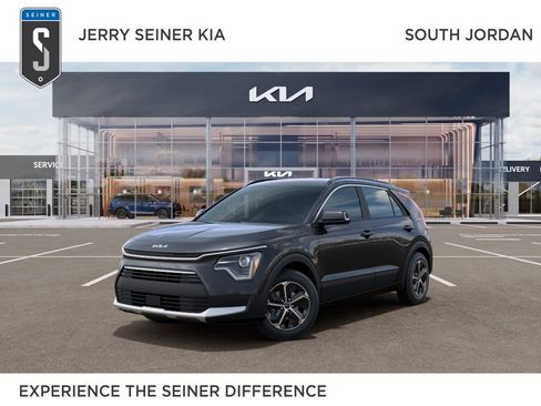 New 2026 Kia Niro EX FWD image 1