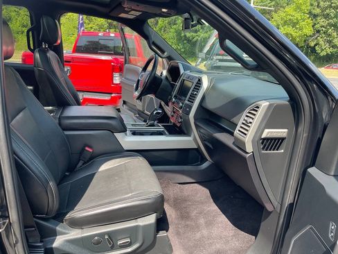 Used 2015 Ford F150 Lariat AWD/4WD image 33