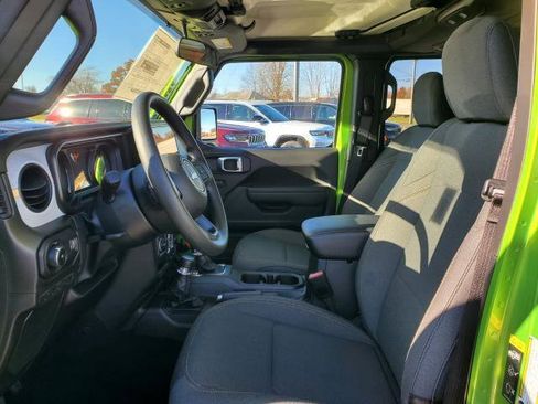 New 2026 Jeep Wrangler Sport image 5