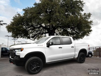 Used 2024 Chevrolet Silverado 1500 ZR2 w/ Technology Package