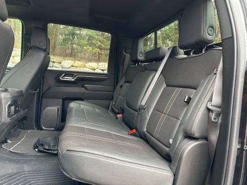 Certified 2024 Chevrolet Silverado 2500 High Country w/ High Country Premium Package image 10