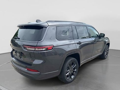 New 2026 Jeep Grand Cherokee L Limited AWD/4WD image 4