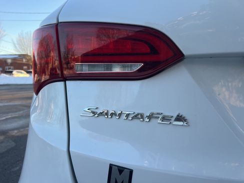 Used 2017 Hyundai Santa Fe Sport w/ Cargo Package image 10