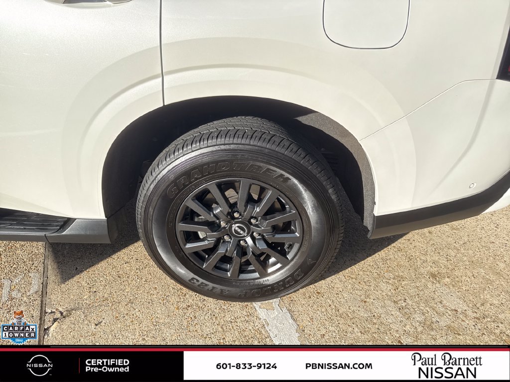 Certified 2026 Nissan Armada SV AWD/4WD image 30