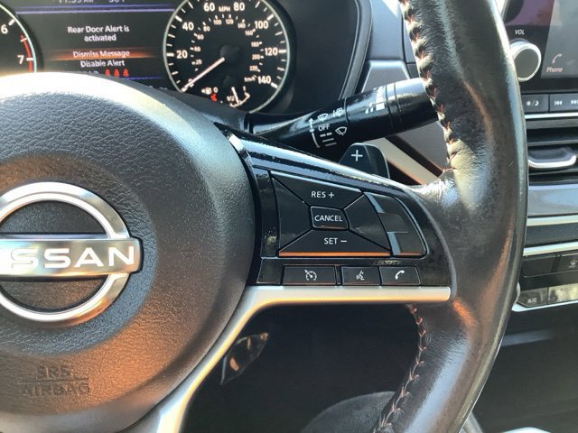 Used 2023 Nissan Altima 2.5 SR FWD image 22