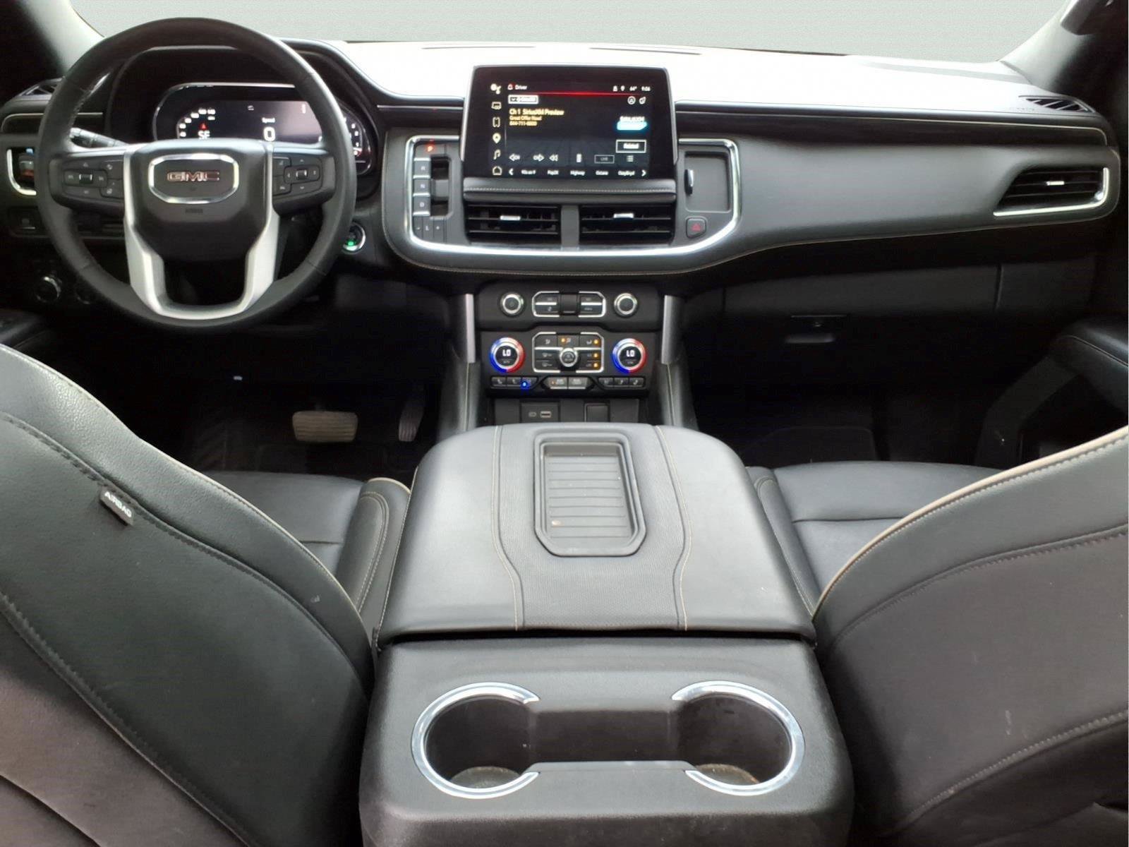 Used 2023 GMC Yukon XL SLT w/ SLT Premium Package AWD/4WD image 15