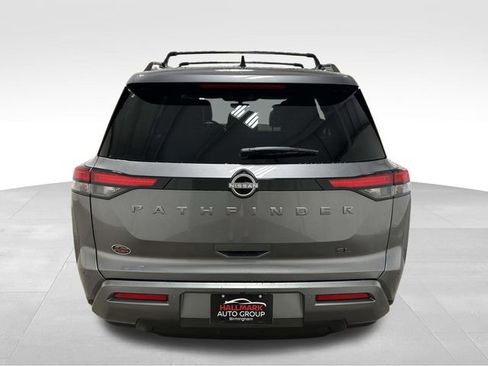 New 2026 Nissan Pathfinder SL FWD image 3