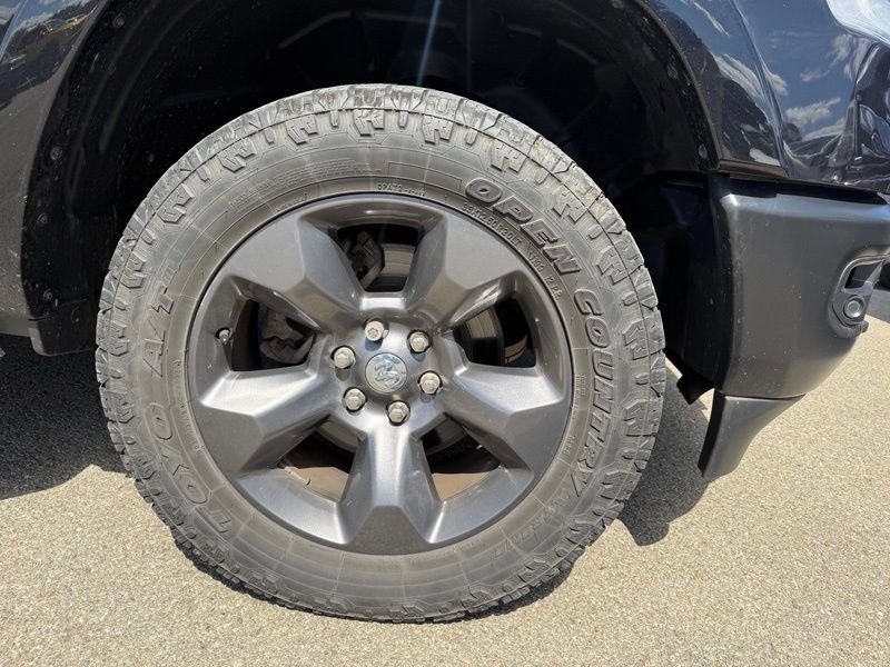 Used 2022 RAM 1500 Big Horn w/ Built-to-serve Edition AWD/4WD image 14