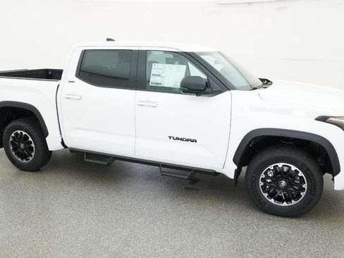 New 2026 Toyota Tundra SR5 w/ TRD Off-Road Package AWD/4WD image 17