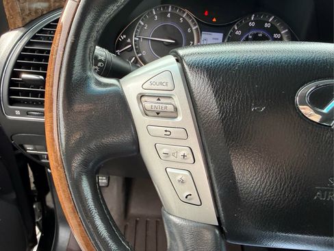 Used 2016 INFINITI QX80 2WD image 35
