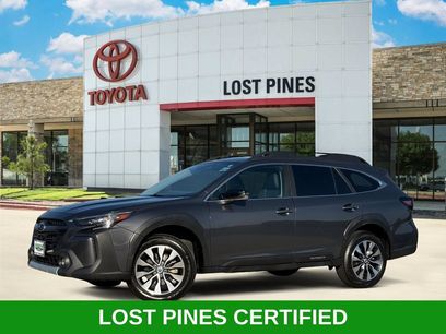 Used 2024 Subaru Outback Limited