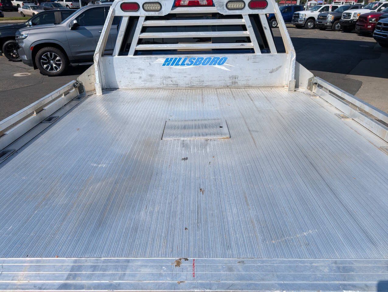 Used 2015 Chevrolet Silverado 3500 High Country w/ Duramax Plus Package AWD/4WD image 7