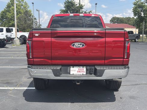 Certified 2025 Ford F150 Lariat w/ Equipment Group 501A Mid AWD/4WD image 27