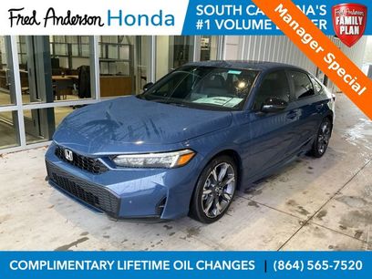 New 2026 Honda Civic Sport Touring