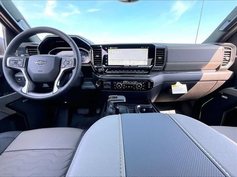 New 2026 Chevrolet Silverado 1500 ZR2 AWD/4WD image 11
