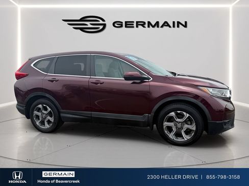 Used 2017 Honda CR-V EX image 9